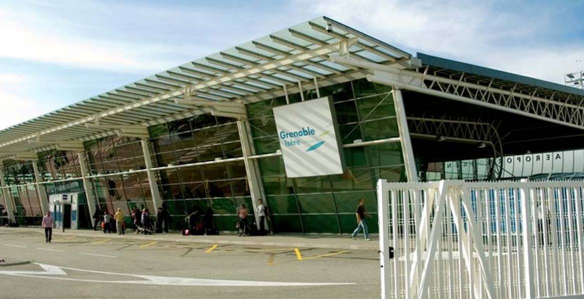 Grenoble Airport (GNB)